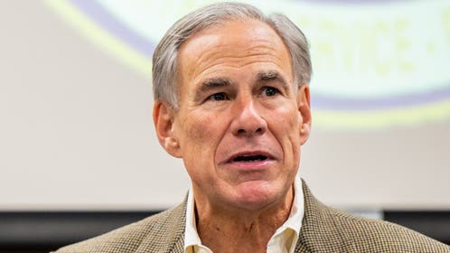 Texas Gov. Greg Abbott