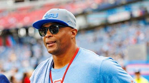 Eddie George has agreed to become the next head coach at Bowling Green