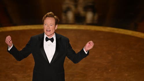 Conan Oscars