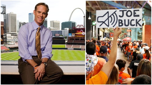 Joe Buck and baseball fans have both grown up, and it's beautiful to see. 