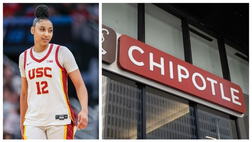 JUJU WATKINS CHIPOTLE