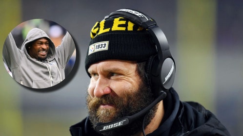 Roethlisberger Jokes About Coming Out Of Retirement After Steelers Land Metcalf