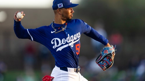 Dodgers' Mookie Betts Has Lost An Alarming Amount Of Weight With Illness