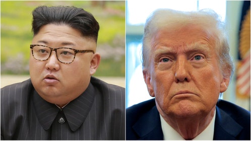 North Korea is back to threatening America. What is the North Korean regime doing? What was said? (Credit: Chip Somodevilla/Getty Images and STR/AFP via Getty Images)