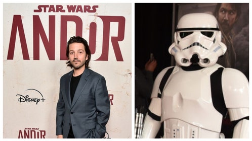 STAR WARS ANDOR