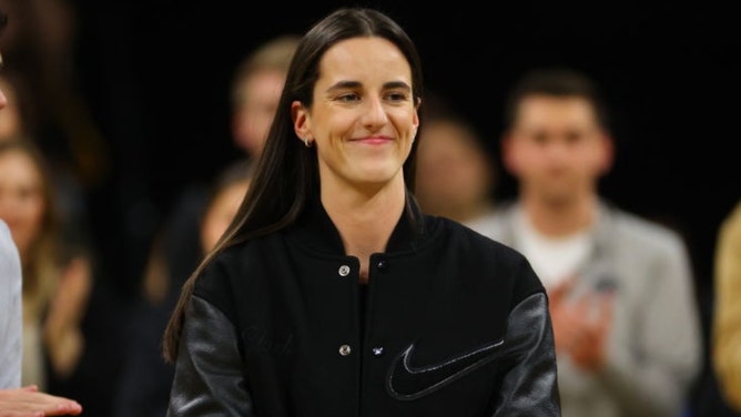 Caitlin Clark Has Always Been A Competitor — Even At Trick-Or-Treating