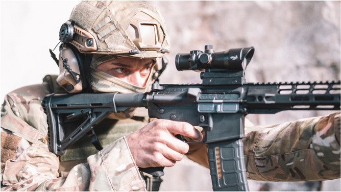 Delta Force, Army Rangers, Navy SEALs (Credit: Getty Images)