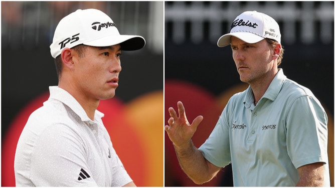 Russell Henley made a spectacular chip-in eagle late in the final round at the Arnold Palmer Invitational to overtake Collin Morikawa and capture the tournament victory.