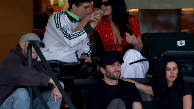 kylie jenner boobs indian wells open timothee chalamet