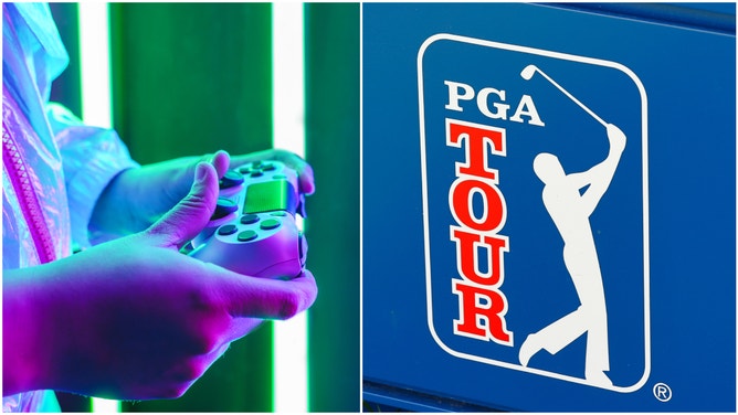 Video game PGA Tour 2K25, allows players to choose their pronouns, for some reason, in their "MyPlayer" mode.