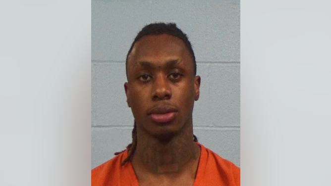 Xavier Worth arrested. (Credit: Kansas City Chiefs player Xavier Worthy has been arrested on a domestic violence charge. What are the details of the case? (Credit: https://judicialrecords.wilco.org/PublicAccess/JailingDetail.aspx?JailingID=420775))