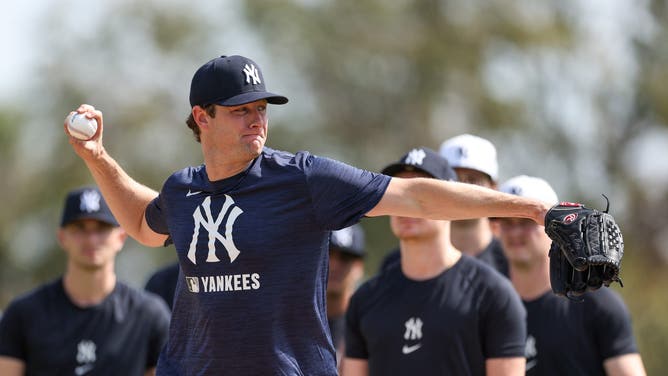 Gerrit Cole elbow injury