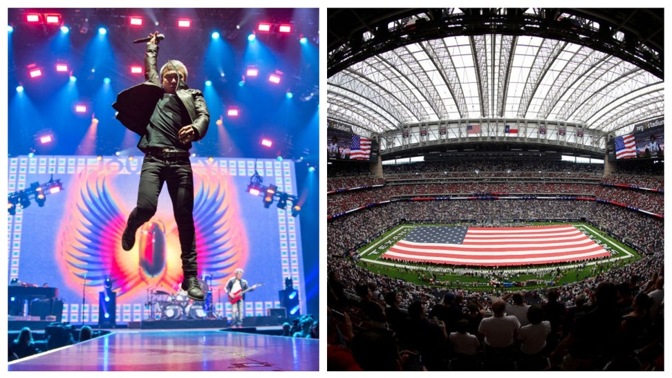 JOURNEY NRG STADIUM