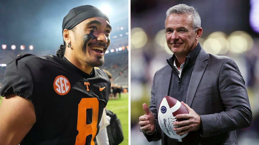 Urban Meyer Says Tennessee Is ‘Screwed’ Without Nico Iamaleava, Will Regret Decision To Let Him Walk