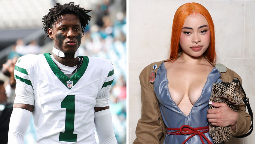 It Looks Like Sauce Gardner & Ice Spice Have Made Their Relationship Instagram Official