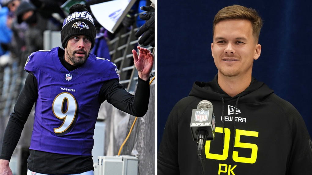 Ravens GM Eric DeCosta Explains Why Team Drafted Kicker Amid Justin Tucker Investigation
