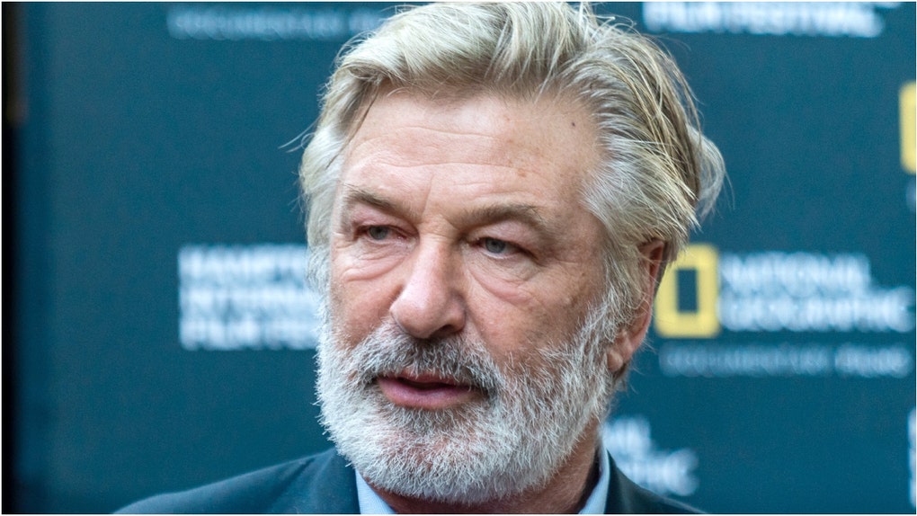 Alec Baldwin thinks America is in a pre-Civil War environment. He posted an unhinged video on Instagram. Watch a video of his comments. (Photo by Mark Sagliocco/Getty Images for National Geographic)