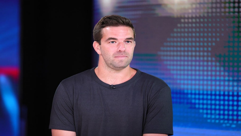 BILLY MCFARLAND FYRE FEST