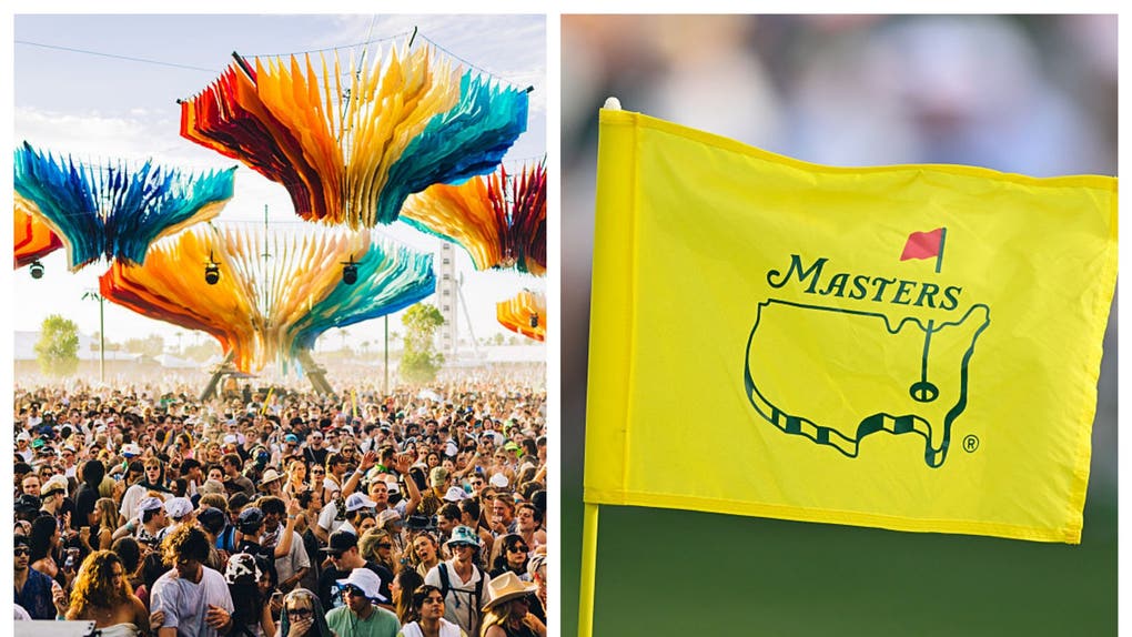COACHELLA THE MASTERS