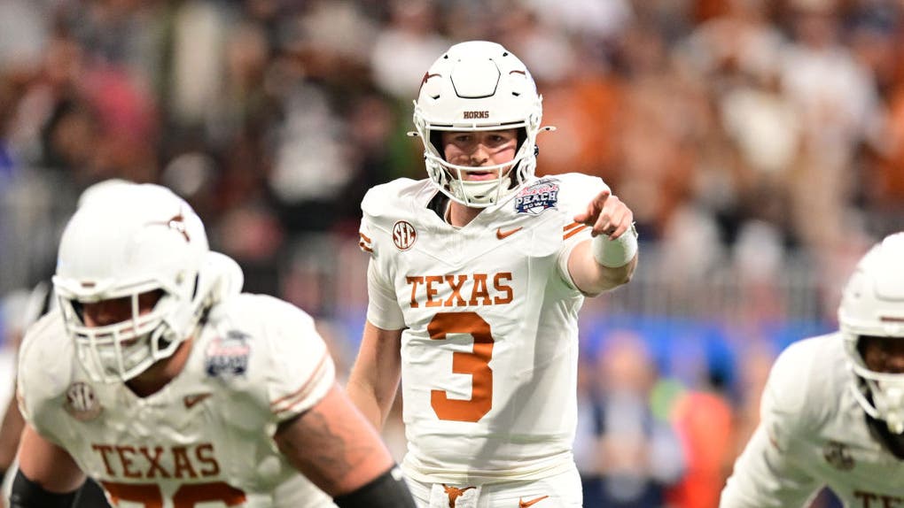 Quinn Ewers lived out his dream of playing college football, and took a chance on the NFL Draft