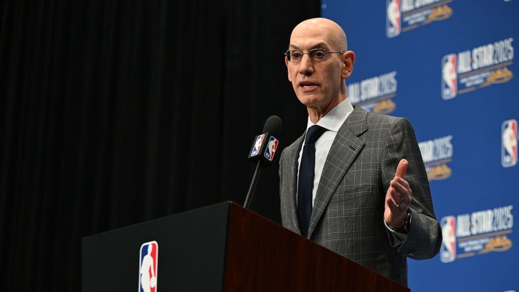 Adam Silver, NBA Commissioner