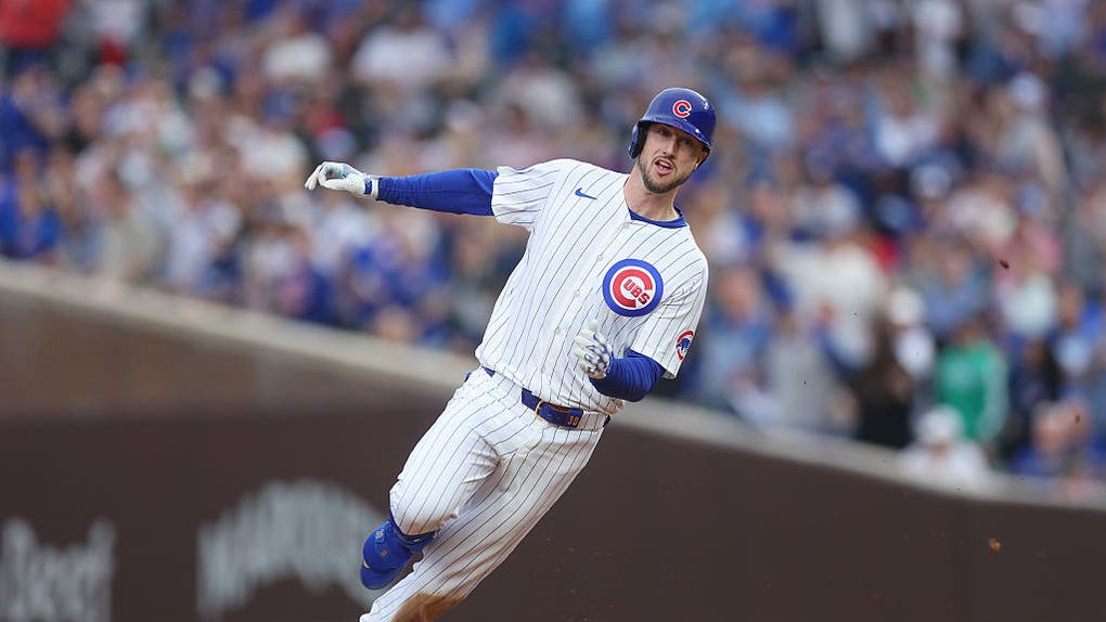 Cubs Diamondbacks