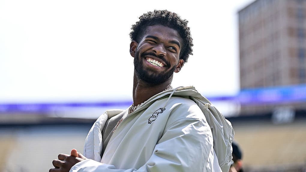 Shedeur Sanders Says NFL Draft First Round Snub Is 'Fuel To The Fire'
