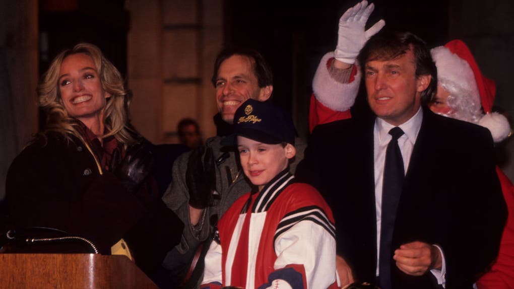'Home Alone 2' Director Wants To Cut Trump Scene, Jokes He'd Be Deported