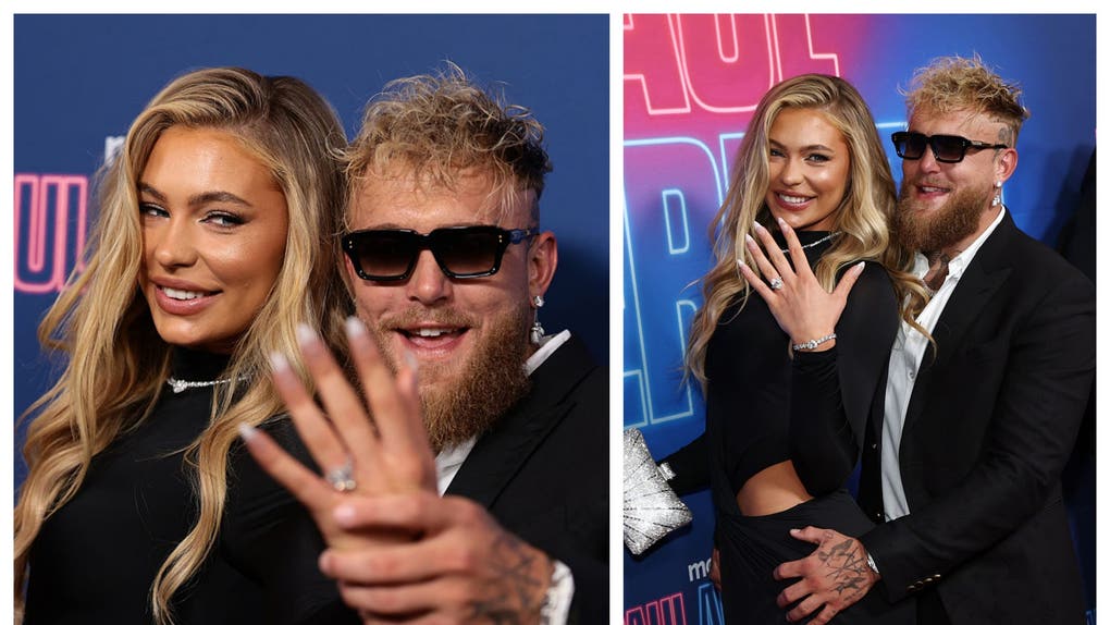 JAKE PAUL JUTTA LEERDAM