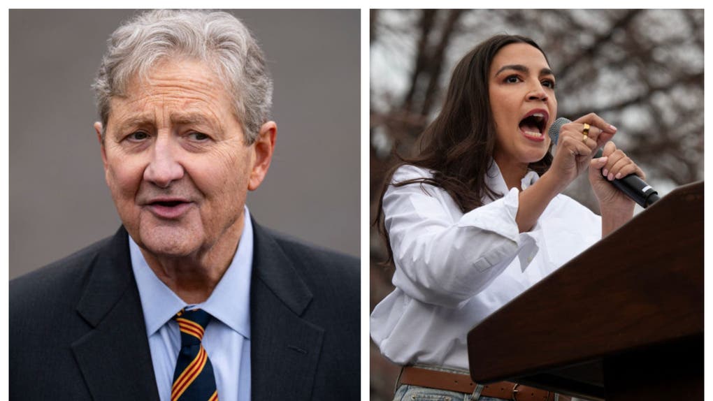 JOHN KENNEDY AOC