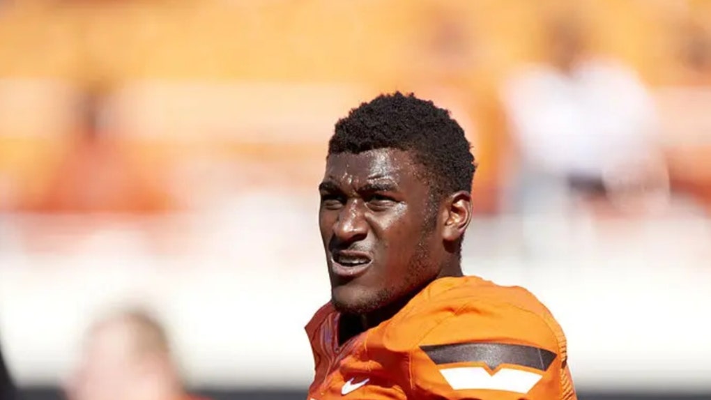 Justin Blackmon Reportedly Unable to Fit in Cop Car During Recent Arrest
