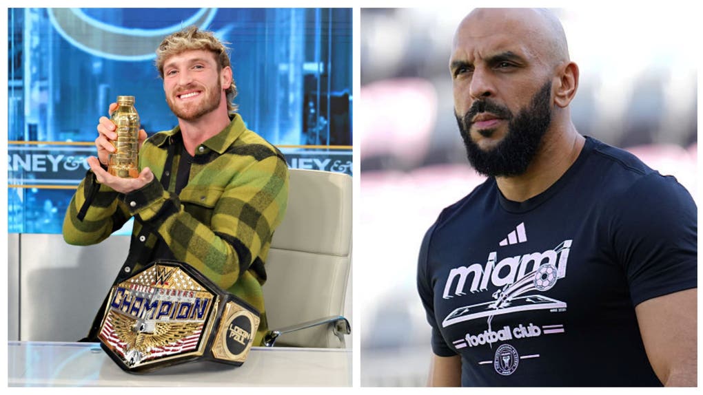 LOGAN PAUL YASSINE CHEUKO