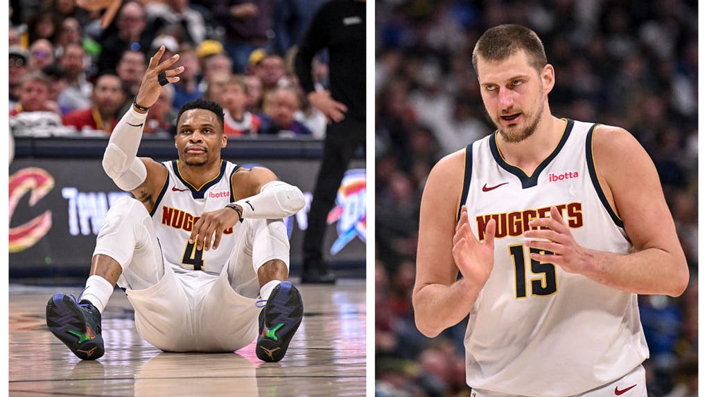 RUSSELL WILSON NIKOLA JOKIC