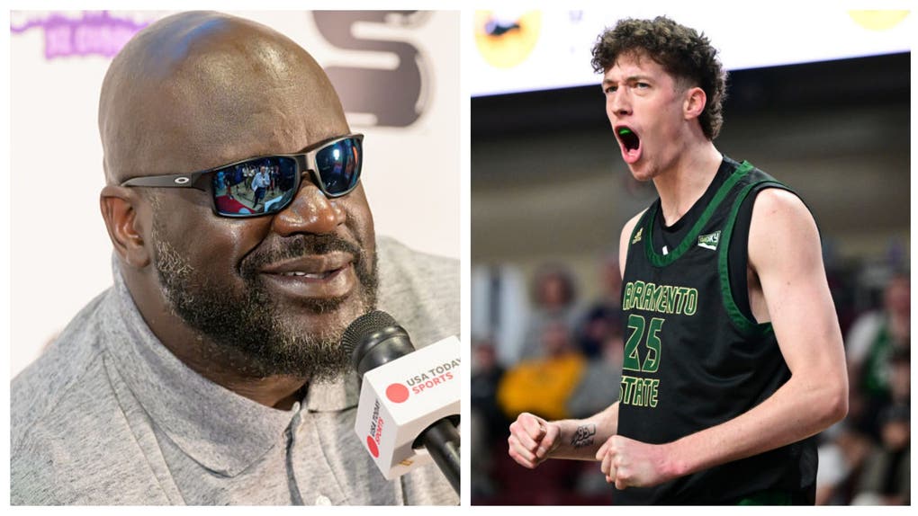 SHAQ SAC STATE