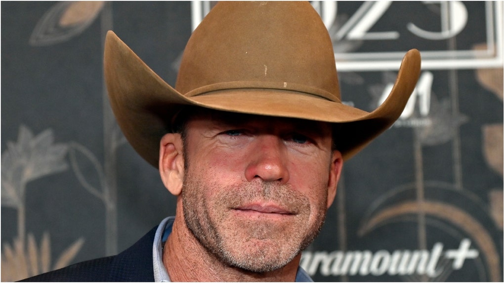 Taylor Sheridan reportedly is on a collision course with Paramount+ amid possible budget cuts. What is the issue? Will he leave? (Photo by David Becker/Getty Images for Paramount+)