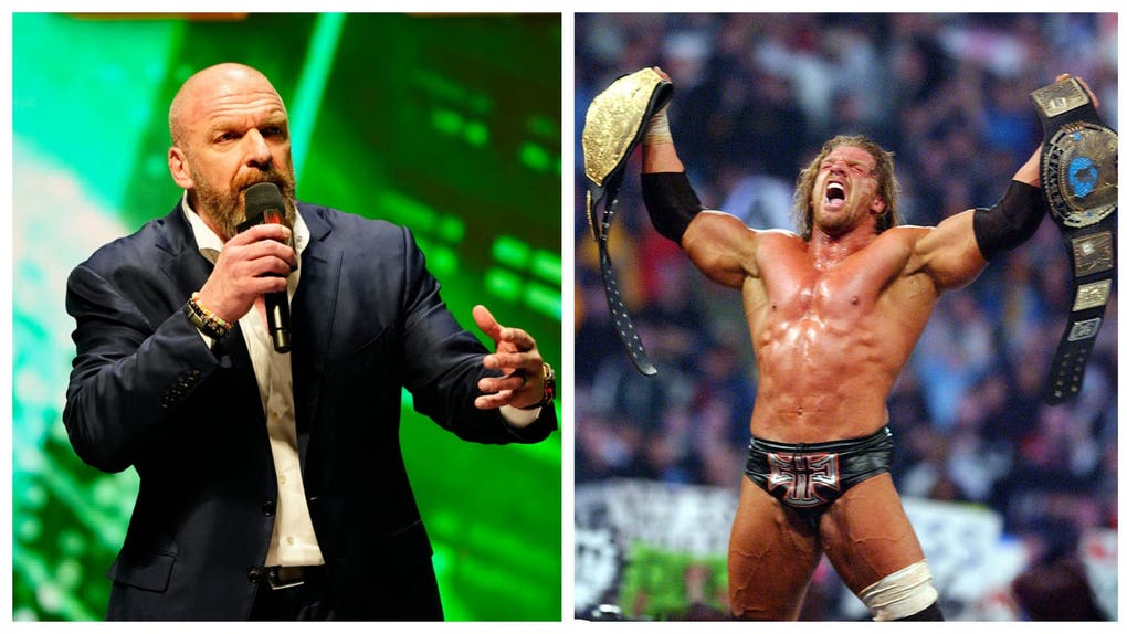 TRIPLE H