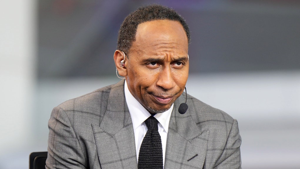 Stephen A Smith Cory Booker