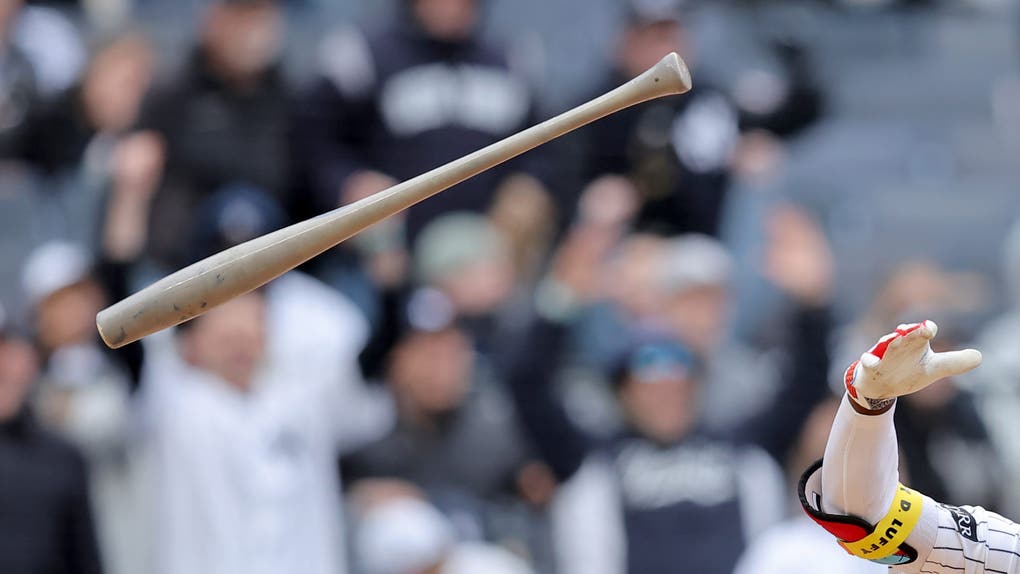 MLB torpedo bats