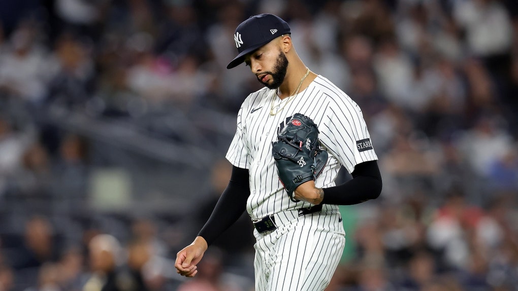Devin Williams Yankees