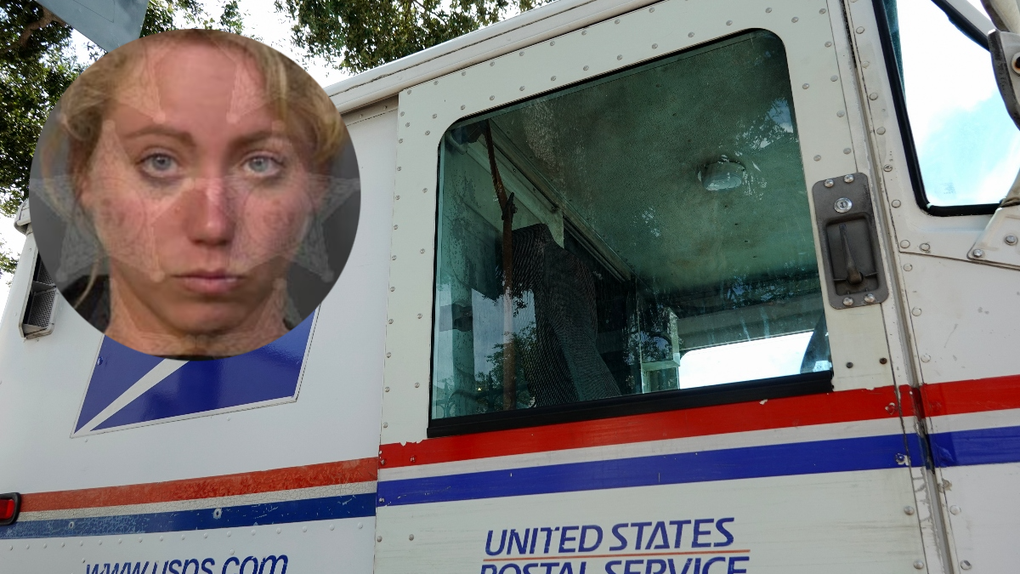 usps driver katelyn dye house party vodka shots dui florida