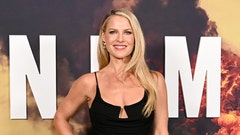 ali larter behind-the-scenes landman season 2