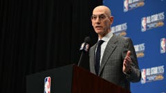 Adam Silver, NBA Commissioner