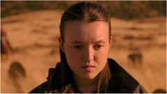Episode three of season two of "The Last of Us" has people talking online. What happened after Joel's death? What are the reactions online? (Credit: HBO)
