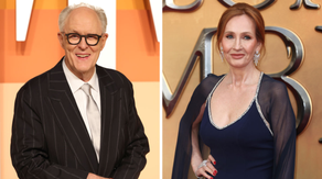 John Lithgow Won't Let J.K. Rowling Haters Bully Him Into Quitting ‘Harry Potter’ Role