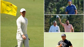 Masters Storylines: Rory Wants The Slam While Xander And Scottie See Three