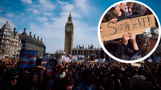Unhinged Response To UK’s Gender Ruling Proves The Need To Protect Women's Spaces | Amber Harding