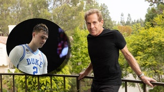 Skip Bayless Asks If Cooper Flagg Lacks 'Clutch Gene' In Wild Rage-Bait Video