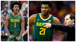 BAYLOR BEARS BASKETBALL