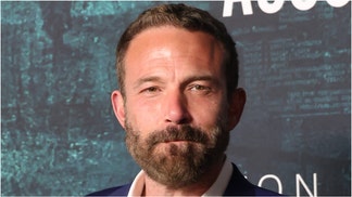 Ben Affleck pulled back the curtain on Hollywood and his views of the movie industry during an interview with Theo Von. Watch a video of his comments. (Photo by Kevin Winter/Getty Images)
