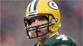 Netflix released a preview for its upcoming Brett Favre documentary "Untold: The Fall of Favre." When does the documentary come out? (Photo by Mike Ehrmann/Getty Images)